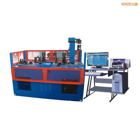 阿克蘇時代機(jī)械式穩(wěn)定桿疲勞試驗(yàn)機(jī)