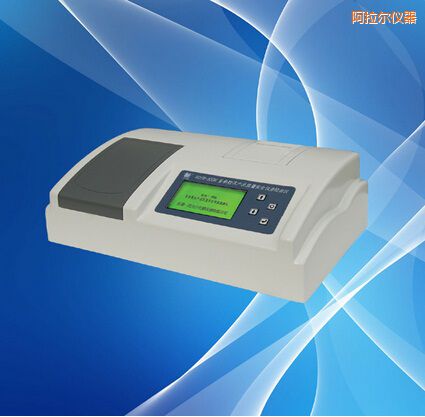 阿拉爾多參數(shù)農(nóng)產(chǎn)品質(zhì)量安全快速檢測儀
