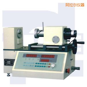 阿拉爾全制動彈簧扭轉(zhuǎn)試驗機