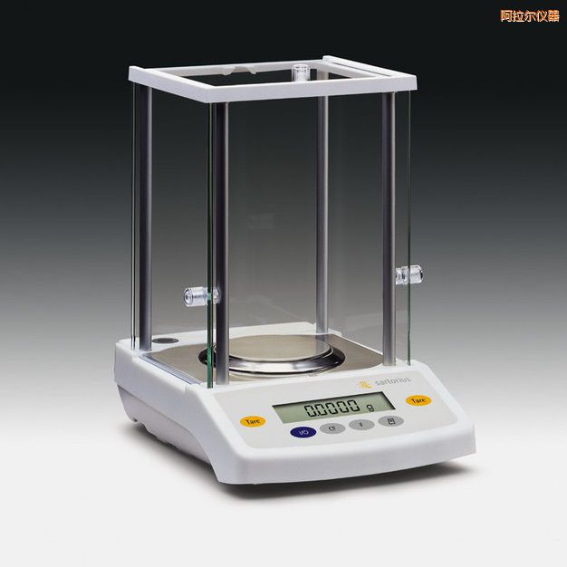 阿拉爾電子天平,210g,0.1mg