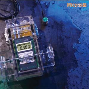 阿拉爾水下測(cè)厚儀