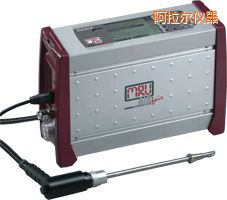 阿拉爾增強(qiáng)型煙氣分析儀