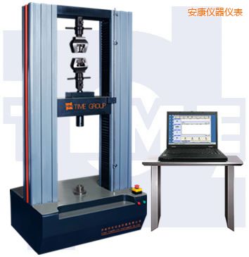 安康微機(jī)控制電子萬(wàn)能試驗(yàn)機(jī)(門(mén)式)