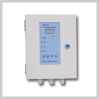 鞍山固定式單通道氣體檢測報警控制器