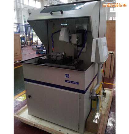 白銀大型全自動(dòng)切割機(jī)