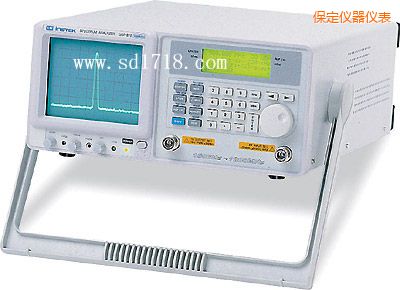 保定類比示波器