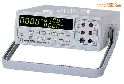 寶雞交流數(shù)字功率計(jì)