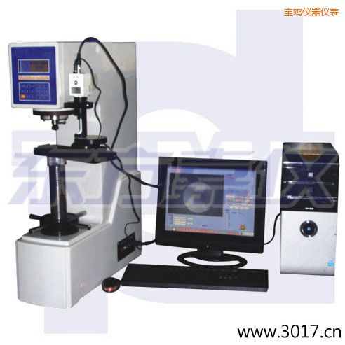 寶雞時(shí)代圖像處理布氏硬度計(jì)