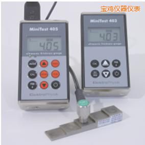 寶雞超聲波壁厚測厚儀