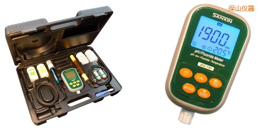 保山氟離子濃度計(jì)