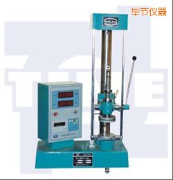 畢節(jié)時代雙數(shù)顯彈簧拉壓試驗機(jī)