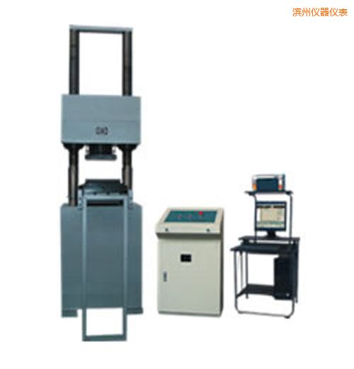 濱州時代電液伺服壓力試驗機(jī)