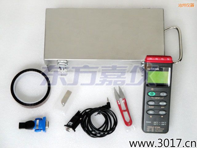 滄州爐溫跟蹤儀