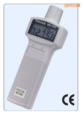 滄州光電接觸兩用式轉(zhuǎn)速計(jì)