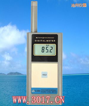 滄州聲級計(噪音計)