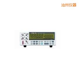 滄州臺(tái)式萬(wàn)用表(50000計(jì)數(shù))