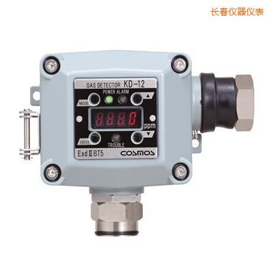 長春固定式氣體檢測(cè)器