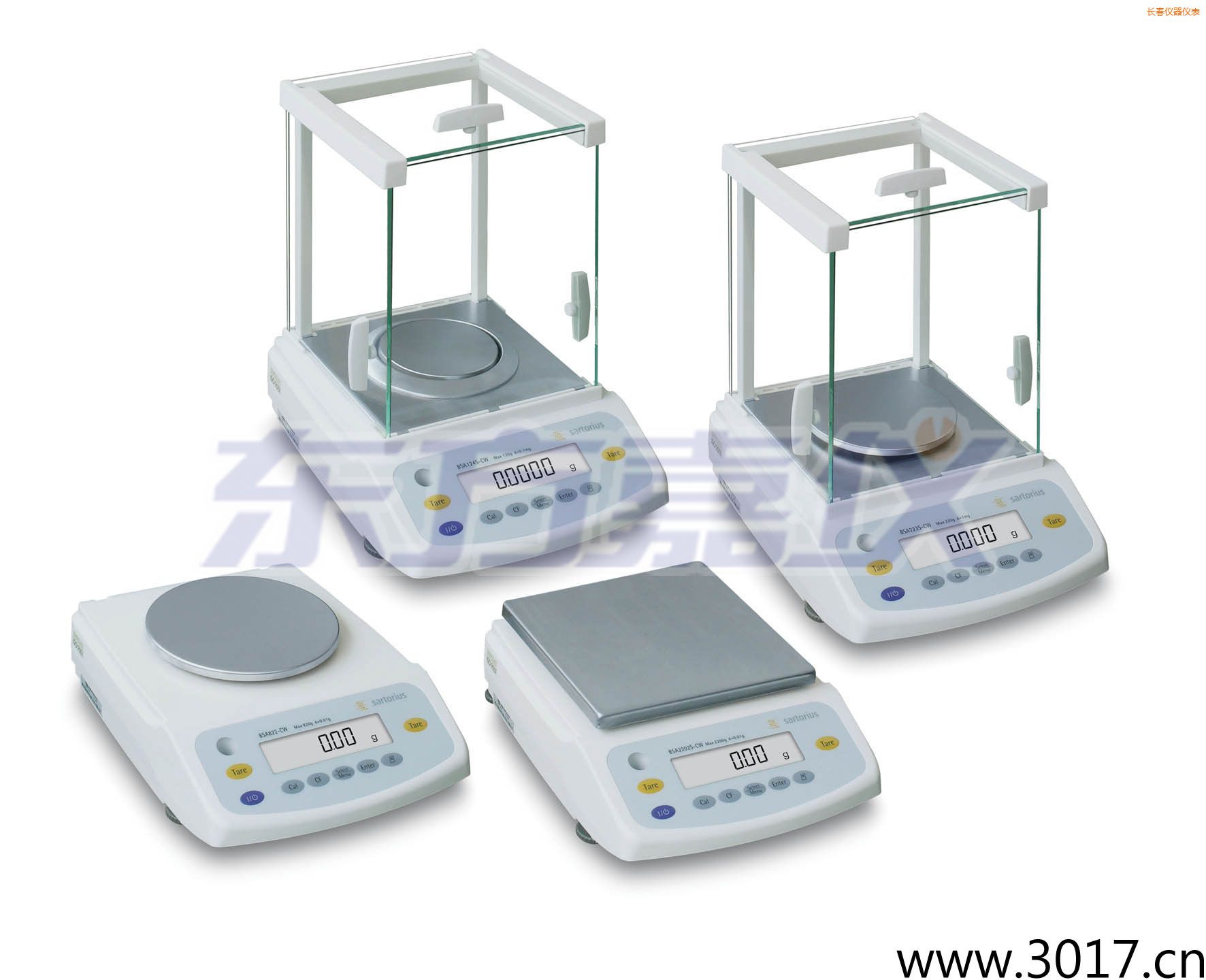 長(zhǎng)春BSA-CW系列電子分析天平,220g,0.001g