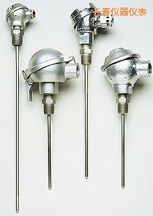 長春帶保護(hù)頭的工業(yè)熱電偶