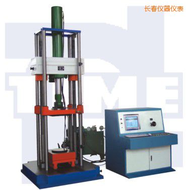 長春液壓式微機控制彈簧壓力試驗機