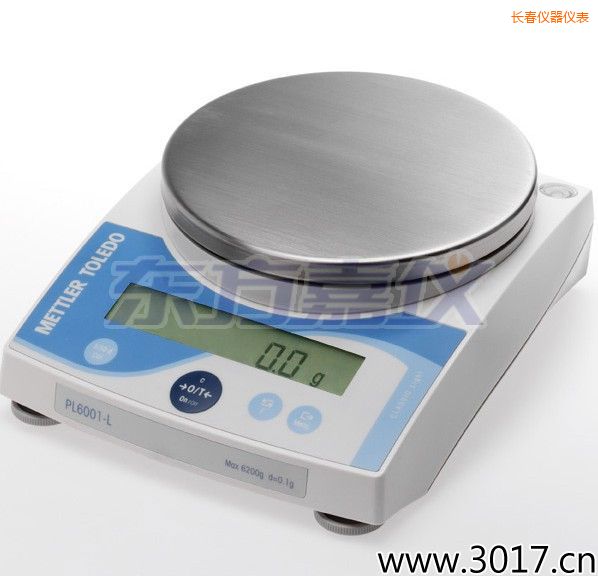 長春電子天平,6100g,1g