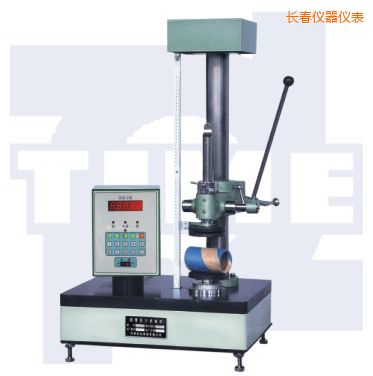 長春數(shù)顯式紙管壓力試驗機ZYS系列