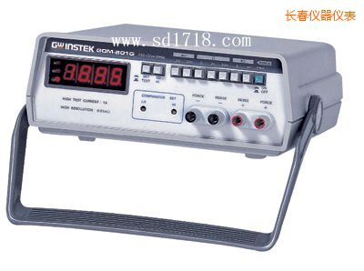 長(zhǎng)春DC微歐姆電阻表