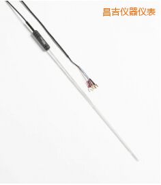 昌吉高精度石英套管標準鉑電阻溫度計