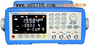 長沙交流低電阻測試儀