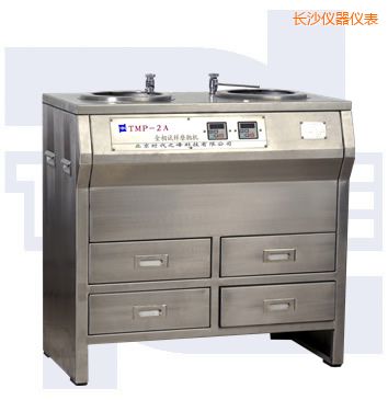 長沙無級變速雙盤金相試樣磨拋機(jī)