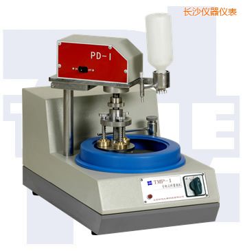 長(zhǎng)沙單盤(pán)雙速金相試樣磨拋機(jī)