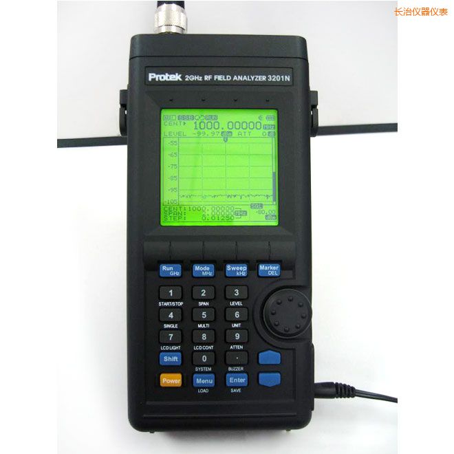 �L�����l���������x(2GHz)