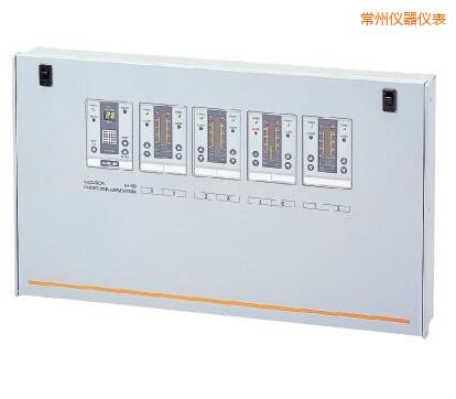 常州固定式氣體檢測儀控制器