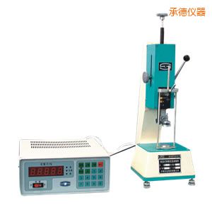 承德單數(shù)顯式彈簧拉壓試驗(yàn)機(jī)