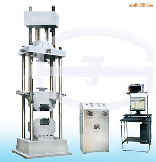 成都時代微機(jī)屏顯式液壓萬能試驗(yàn)機(jī)