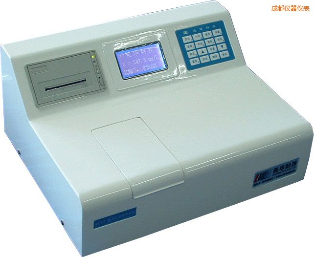 成都智能型COD測定儀