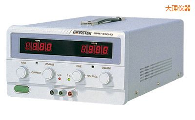 大理數(shù)字式單組輸出直流電源供應(yīng)器