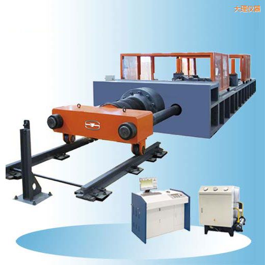 大理時代臥式拉力試驗機