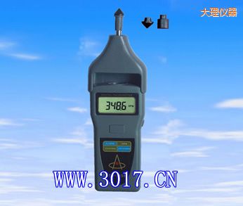 大理光電/接觸轉速表