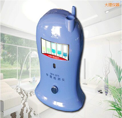 大理甲醛速測儀
