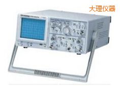 大理模擬示波器