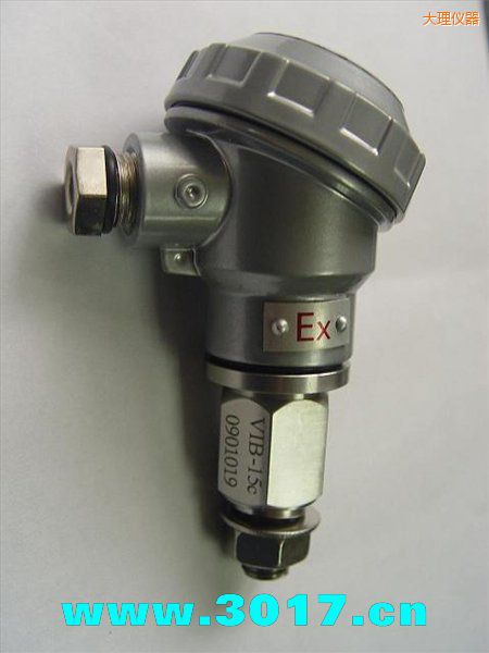 大理振動(dòng)信號(hào)變送器