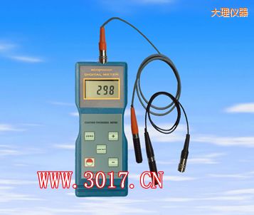 大理鐵基/非鐵基涂層測厚儀