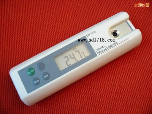 大理數(shù)字式糖度計