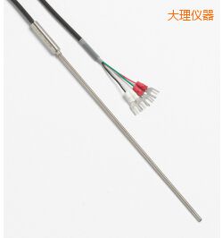 大理快速響應鉑電阻溫度計