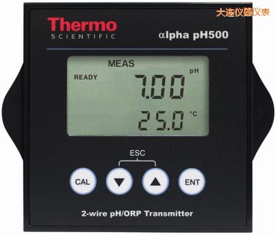 大連兩線制pH/ORP 變送器