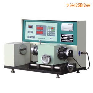 大連數(shù)顯式彈簧扭轉(zhuǎn)試驗機