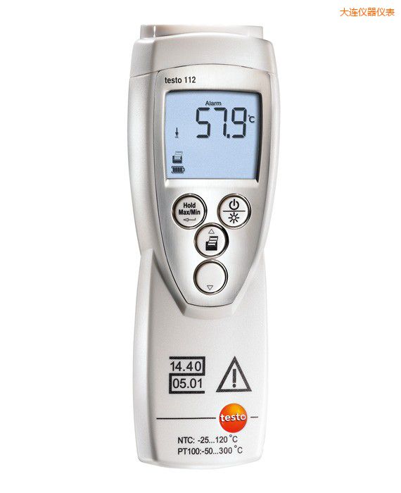 大連單通道便攜式食品溫度計