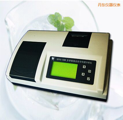 丹東病害肉 變質肉快速檢測儀