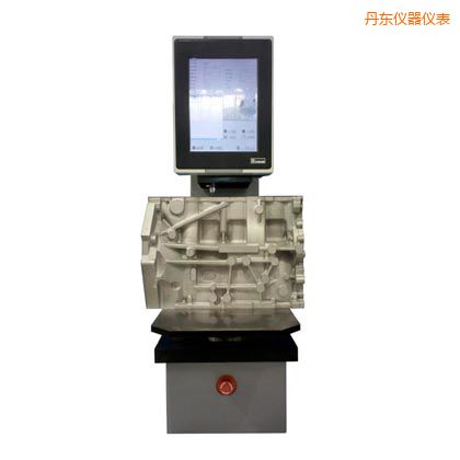 丹東全自動布氏硬度計